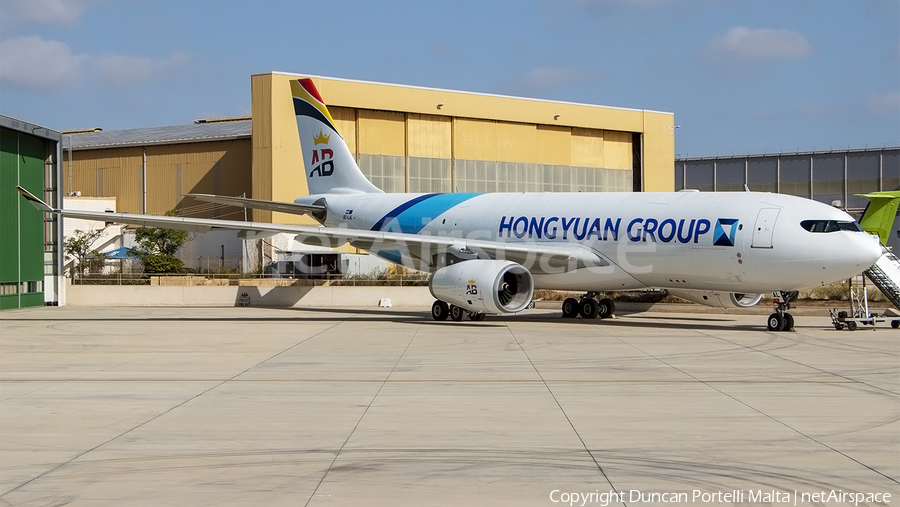 Air Belgium (Hongyuan Group) Airbus A330-243(P2F) (OE-LAL) | Photo 524554