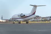 MJet Bombardier CL-600-2B16 Challenger 650 (OE-LAN) at  Tenerife Norte - Los Rodeos, Spain