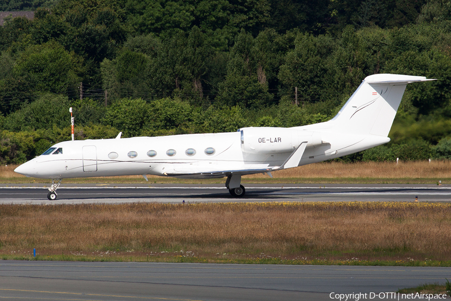 Avcon Jet Gulfstream G-IV-X (G450) (OE-LAR) | Photo 505438