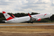 Austrian Airlines Boeing 767-31A(ER) (OE-LAT) at  Frankfurt am Main, Germany