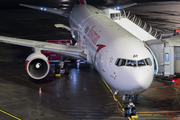 Austrian Airlines Boeing 767-31A(ER) (OE-LAT) at  Hamburg - Fuhlsbuettel (Helmut Schmidt), Germany