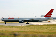 Lauda Air Boeing 767-3Z9(ER) (OE-LAU) at  Lisbon - Portela, Portugal
