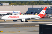 Austrian Airlines Boeing 767-3Z9(ER) (OE-LAW) at  New York - John F. Kennedy International, United States