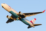 Austrian Airlines Boeing 767-3Z9(ER) (OE-LAX) at  Miami - International, United States