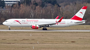 Austrian Airlines Boeing 767-3Z9(ER) (OE-LAY) at  Dusseldorf - International, Germany