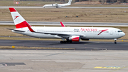 Austrian Airlines Boeing 767-3Z9(ER) (OE-LAY) at  Dusseldorf - International, Germany