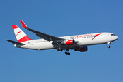 Austrian Airlines Boeing 767-3Z9(ER) (OE-LAY) at  Frankfurt am Main, Germany