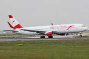Austrian Airlines Boeing 767-3Z9(ER) (OE-LAY) at  Frankfurt am Main, Germany