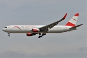 Austrian Airlines Boeing 767-3Z9(ER) (OE-LAY) at  Frankfurt am Main, Germany