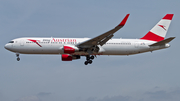 Austrian Airlines Boeing 767-3Z9(ER) (OE-LAY) at  Frankfurt am Main, Germany