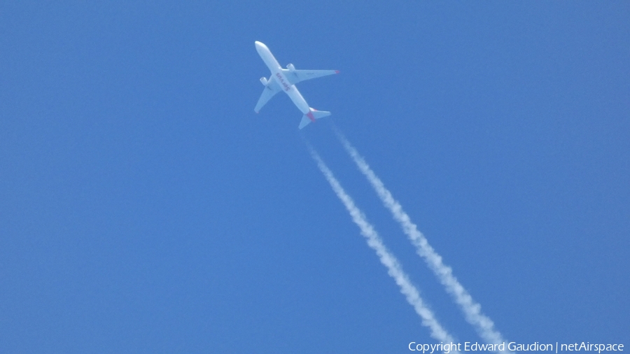 Austrian Airlines Boeing 767-3Z9(ER) (OE-LAY) | Photo 673749