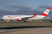 Austrian Airlines Boeing 767-3Z9(ER) (OE-LAY) at  New York - John F. Kennedy International, United States