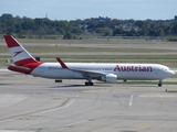 Austrian Airlines Boeing 767-3Z9(ER) (OE-LAY) at  New York - John F. Kennedy International, United States