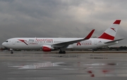 Austrian Airlines Boeing 767-3Z9(ER) (OE-LAY) at  Miami - International, United States