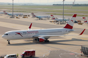 Austrian Airlines Boeing 767-3Z9(ER) (OE-LAY) at  Vienna - Schwechat, Austria