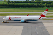 Austrian Airlines Boeing 767-3Z9(ER) (OE-LAY) at  Vienna - Schwechat, Austria