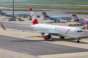 Austrian Airlines Boeing 767-3Z9(ER) (OE-LAY) at  Vienna - Schwechat, Austria