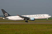 Austrian Airlines Boeing 767-3Z9(ER) (OE-LAY) at  Vienna - Schwechat, Austria