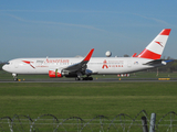 Austrian Airlines Boeing 767-3Z9(ER) (OE-LAY) at  Vienna - Schwechat, Austria