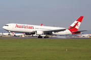 Austrian Airlines Boeing 767-3Z9(ER) (OE-LAY) at  Vienna - Schwechat, Austria