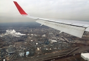 Austrian Airlines Boeing 767-3Z9(ER) (OE-LAZ) at  In Flight, United States