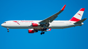 Austrian Airlines Boeing 767-3Z9(ER) (OE-LAZ) at  New York - John F. Kennedy International, United States