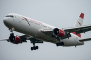 Austrian Airlines Boeing 767-3Z9(ER) (OE-LAZ) at  Vienna - Schwechat, Austria