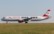 Austrian Airlines Airbus A321-111 (OE-LBA) at  Paris - Charles de Gaulle (Roissy), France