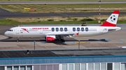 Austrian Airlines Airbus A321-111 (OE-LBA) at  Dusseldorf - International, Germany