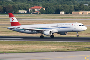 Austrian Airlines Airbus A321-111 (OE-LBA) at  Frankfurt am Main, Germany