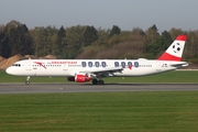 Austrian Airlines Airbus A321-111 (OE-LBA) at  Hamburg - Fuhlsbuettel (Helmut Schmidt), Germany