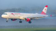 Austrian Airlines Airbus A321-111 (OE-LBA) at  Hamburg - Fuhlsbuettel (Helmut Schmidt), Germany