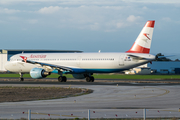 Austrian Airlines Airbus A321-111 (OE-LBA) at  Sevilla - San Pablo, Spain