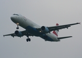 Austrian Airlines Airbus A321-111 (OE-LBB) at  Belfast / Aldergrove - International, United Kingdom