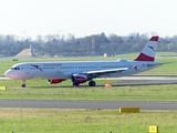 Austrian Airlines Airbus A321-111 (OE-LBB) at  Dusseldorf - International, Germany