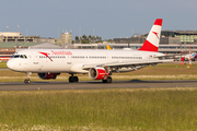 Austrian Airlines Airbus A321-111 (OE-LBB) at  Hamburg - Fuhlsbuettel (Helmut Schmidt), Germany