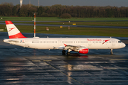 Austrian Airlines Airbus A321-111 (OE-LBB) at  Hamburg - Fuhlsbuettel (Helmut Schmidt), Germany