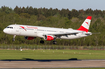 Austrian Airlines Airbus A321-111 (OE-LBB) at  Hamburg - Fuhlsbuettel (Helmut Schmidt), Germany