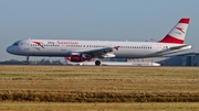 Austrian Airlines Airbus A321-111 (OE-LBC) at  Paris - Charles de Gaulle (Roissy), France