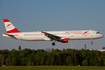 Austrian Airlines Airbus A321-111 (OE-LBC) at  Hamburg - Fuhlsbuettel (Helmut Schmidt), Germany