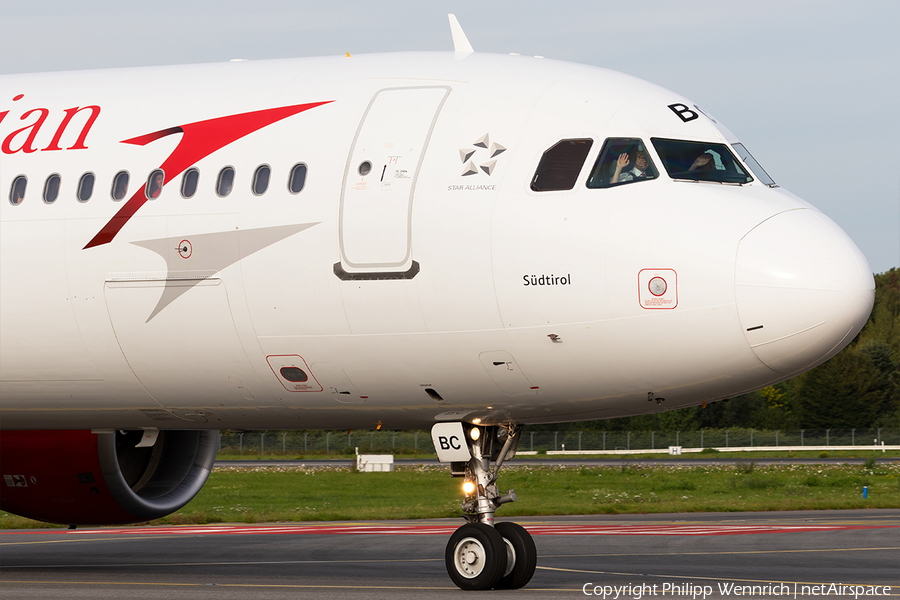 Austrian Airlines Airbus A321-111 (OE-LBC) | Photo 347781