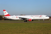 Austrian Airlines Airbus A321-111 (OE-LBC) at  Hamburg - Fuhlsbuettel (Helmut Schmidt), Germany