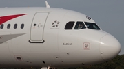 Austrian Airlines Airbus A321-111 (OE-LBC) at  Hamburg - Fuhlsbuettel (Helmut Schmidt), Germany