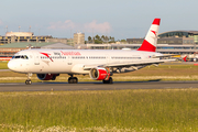 Austrian Airlines Airbus A321-111 (OE-LBC) at  Hamburg - Fuhlsbuettel (Helmut Schmidt), Germany