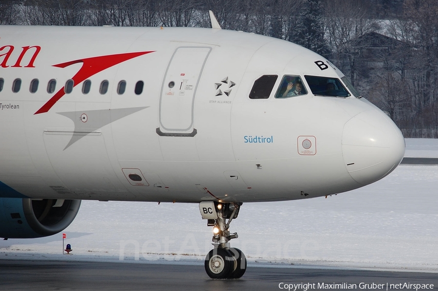 Austrian Airlines (Tyrolean) Airbus A321-111 (OE-LBC) | Photo 113752