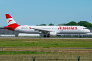 Austrian Airlines Airbus A321-211 (OE-LBD) at  Berlin Brandenburg, Germany