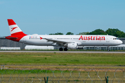 Austrian Airlines Airbus A321-211 (OE-LBD) at  Berlin Brandenburg, Germany