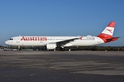 Austrian Airlines Airbus A321-211 (OE-LBD) at  Cologne/Bonn, Germany