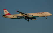 Austrian Airlines Airbus A321-211 (OE-LBD) at  Frankfurt am Main, Germany