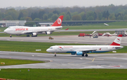 Austrian Airlines Airbus A321-211 (OE-LBD) at  Hamburg - Fuhlsbuettel (Helmut Schmidt), Germany